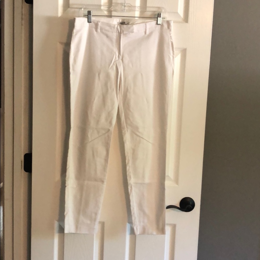White Capris - Picture 4 of 4